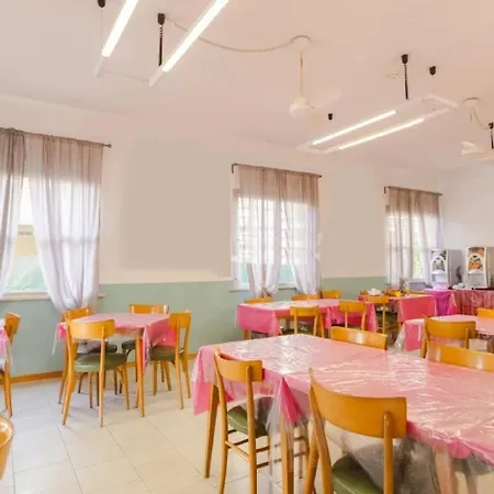 Hotel Donati Rímini