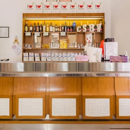 Hotel Donati Rímini