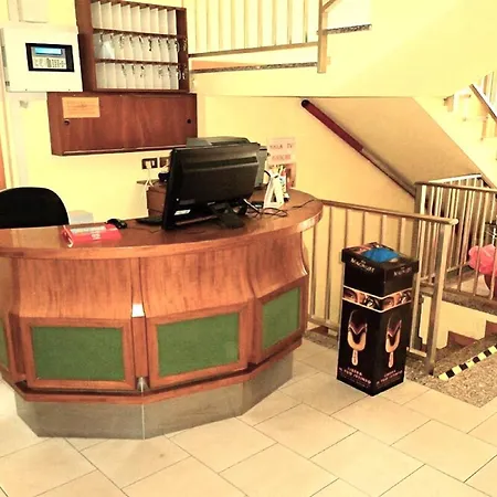 Hotel Donati