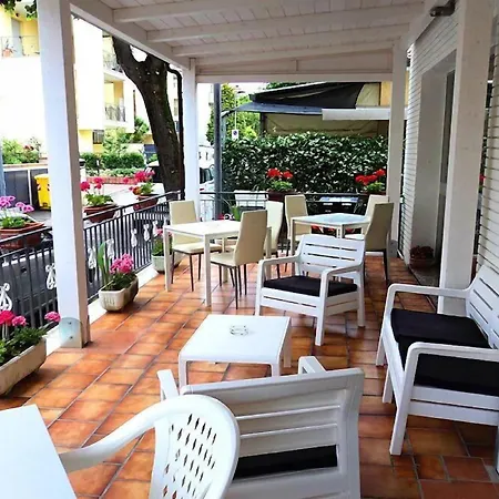 Donati Hotel Rímini
