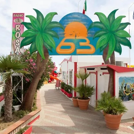 Donati Hotel Rímini