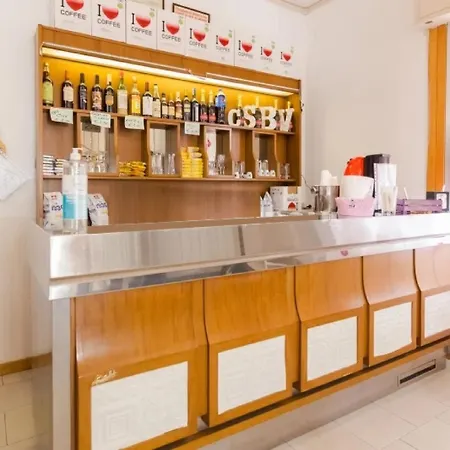 Donati Hotel Rímini