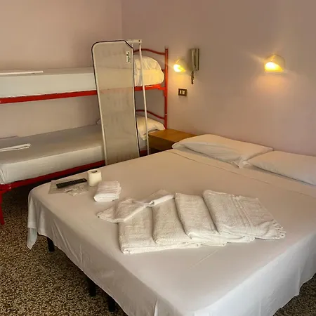 Donati Hotel Rímini