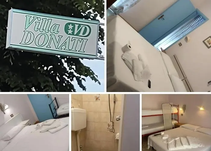 Donati 2* Rimini