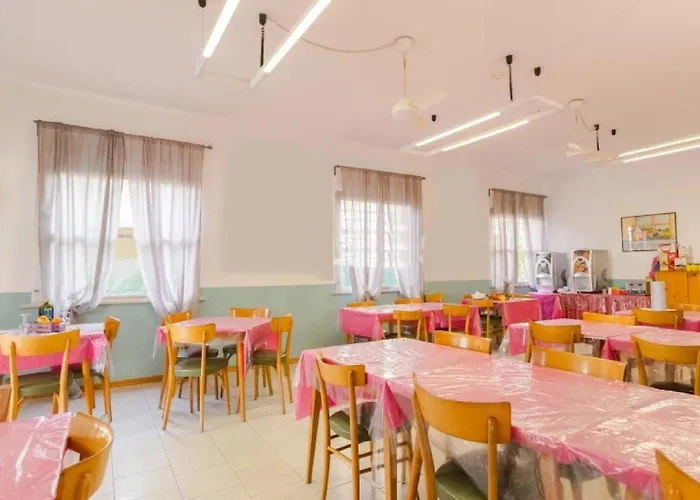 Hotel Donati Rímini