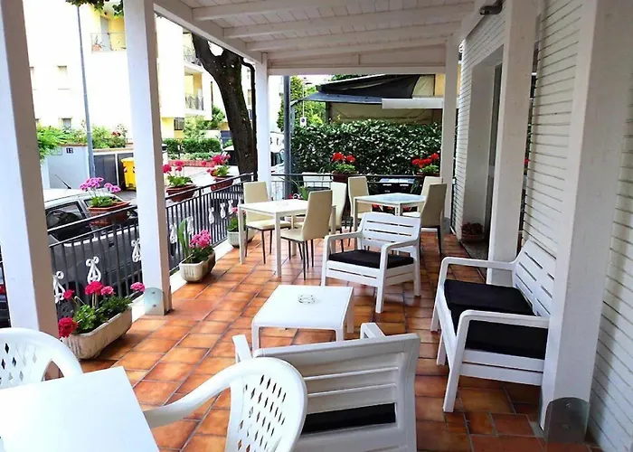 Donati Hotel Rímini