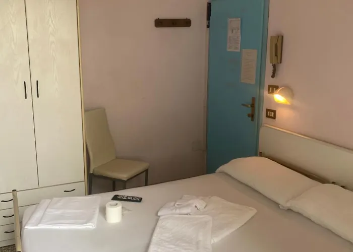 Donati Hotel Rímini