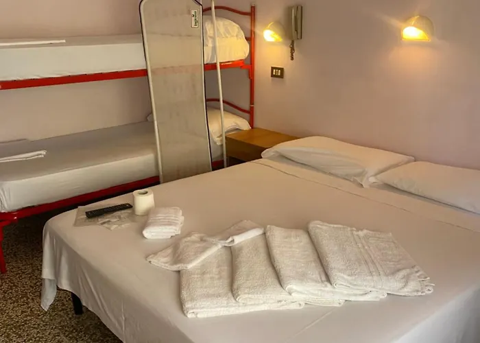 Donati Hotel Rímini