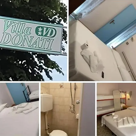Donati 2* Rimini