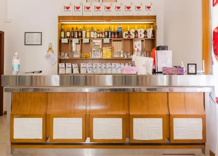 酒店 Donati 里米尼