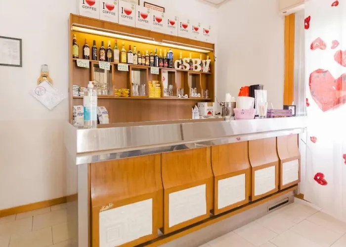 Donati 酒店 里米尼